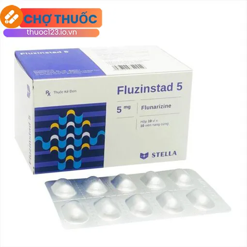 Fluzinstad 5mg Stella