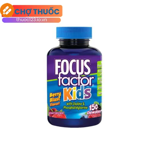 Focus Factor Kids