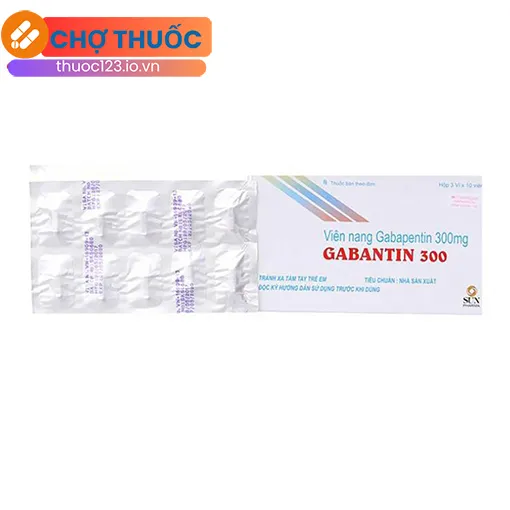 Gabantin 300