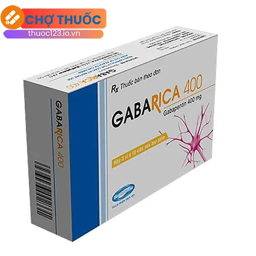 Gabarica 400