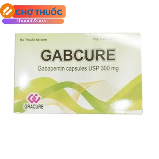 Gabcure 300mg