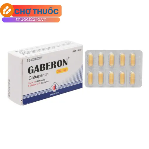 Gaberon 300mg