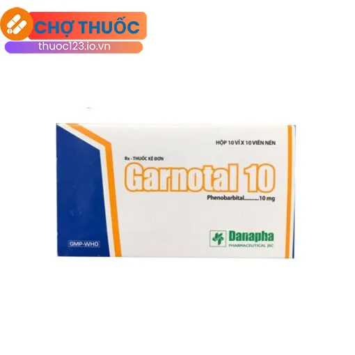 Garnotal 10 Danapha