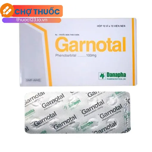 Garnotal 100mg