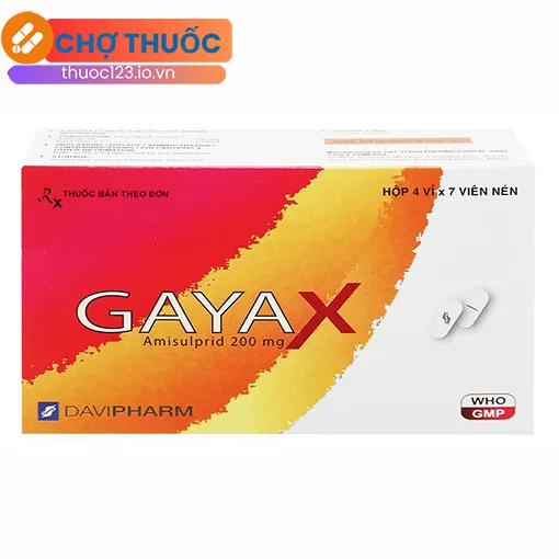 Gayax 200mg