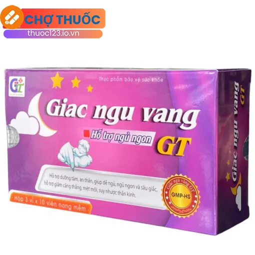 Giấc Ngủ Vàng GT