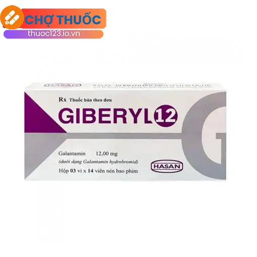 Giberyl 12