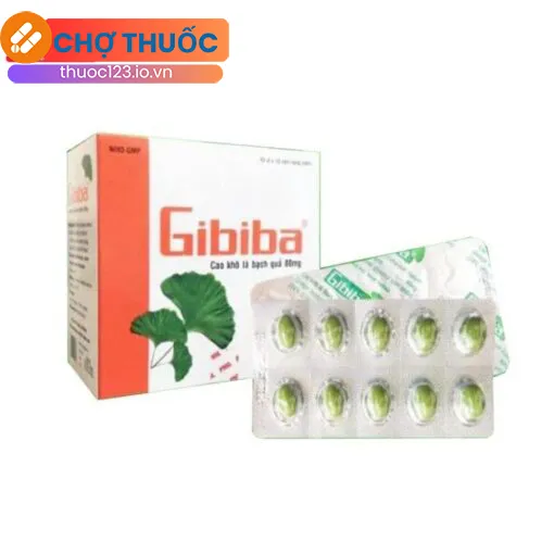 Gibiba 80mg