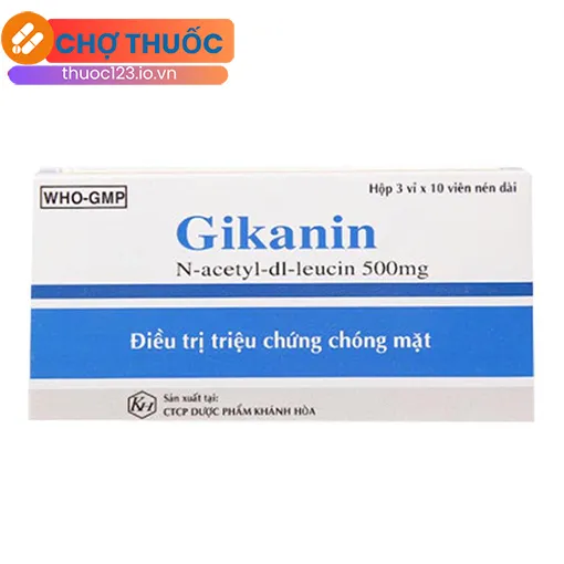 Gikanin 500mg