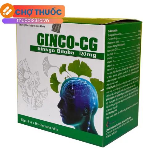 Ginco-CG