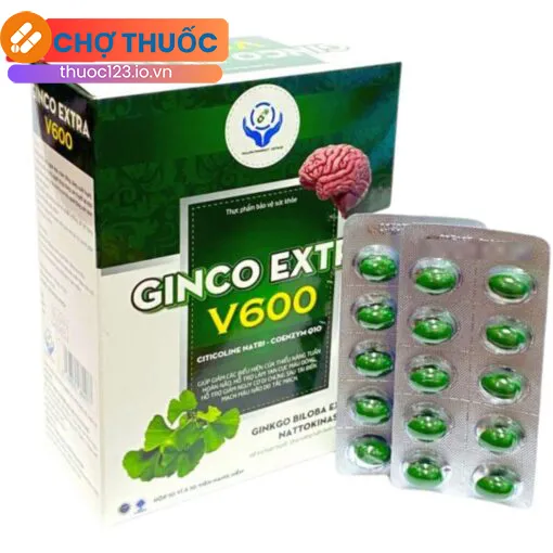 Ginco Extra V600