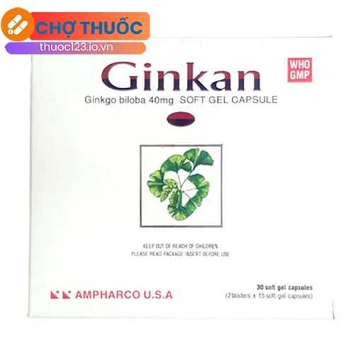 Ginkan