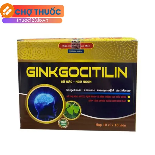 Ginkgocitilin