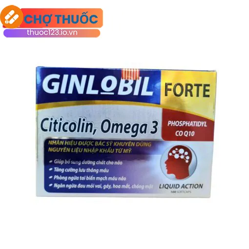 Ginlobil Forte