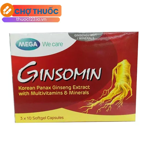 Ginsomin