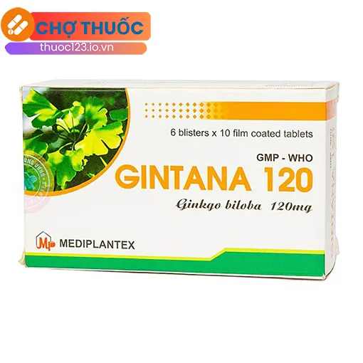 Gintana 120