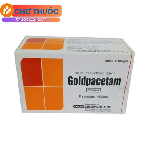 Goldpacetam