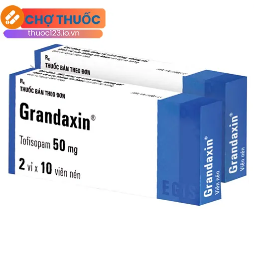 Grandaxin 50mg