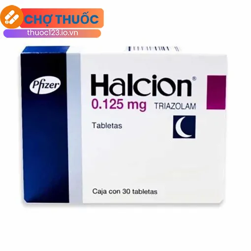 Halcion 0,125mg