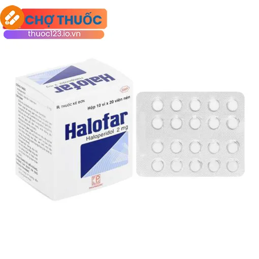 Halofar 2mg