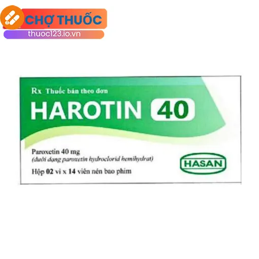 Harotin 40