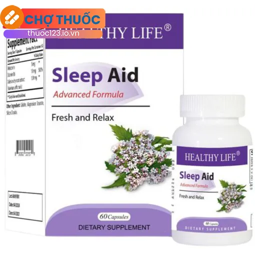 Healthy Life Sleep Aid