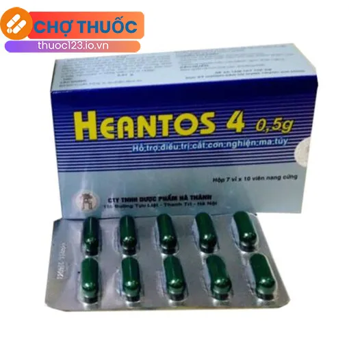 Heantos 4