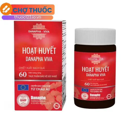 Hoạt huyết Danapha Viva