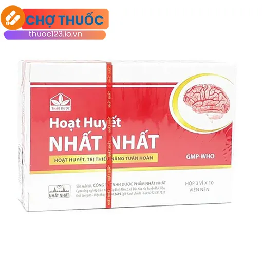 Hoạt Huyết Nhất Nhất