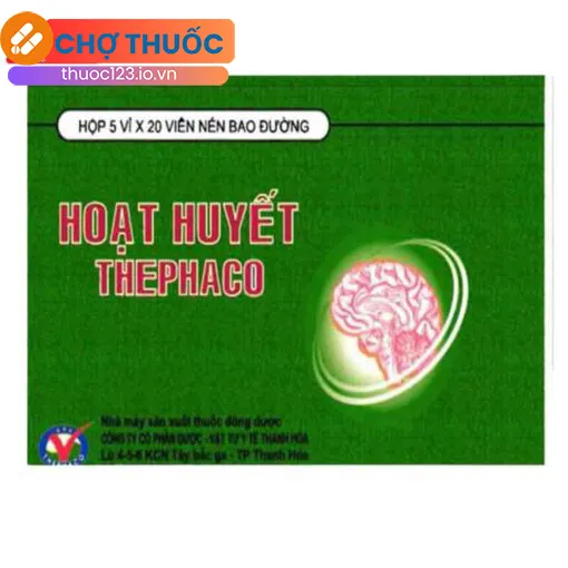 Hoạt Huyết Thephaco