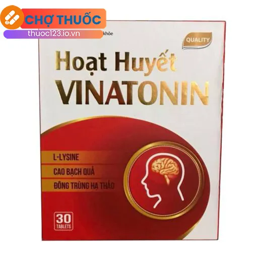 Hoạt huyết Vinatonin