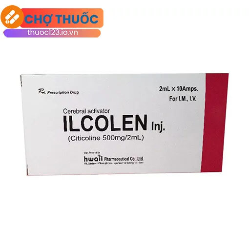 Ilcolen