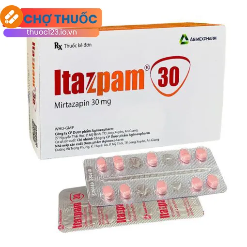 Itazpam 30