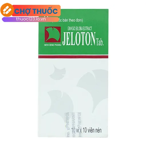 Jeloton 40mg