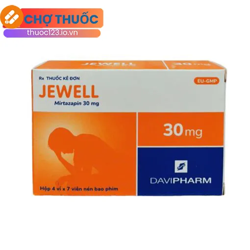 Jewell 30mg