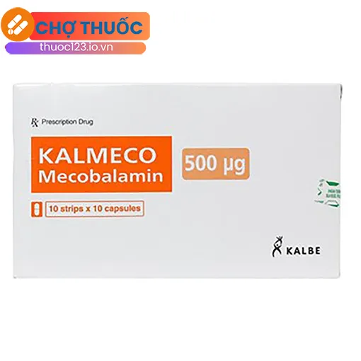 Kalmeco 500mcg