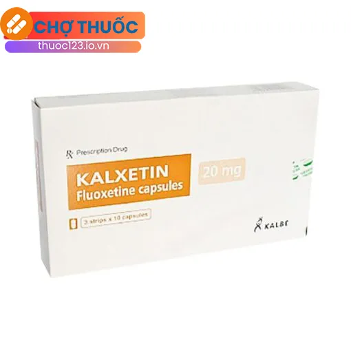 Kalxetin 20mg