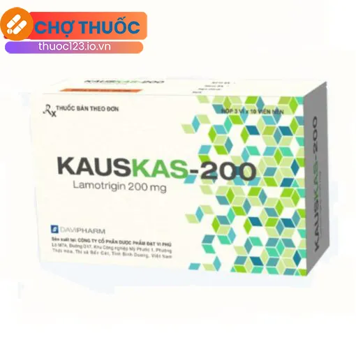 Kauskas 200