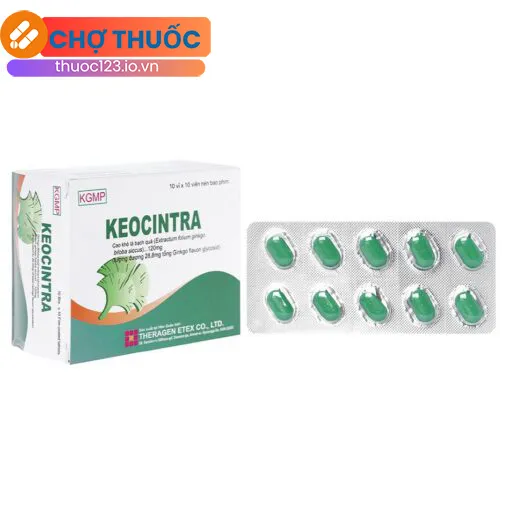 Keocintra 120mg