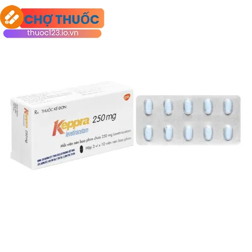 Keppra 250mg