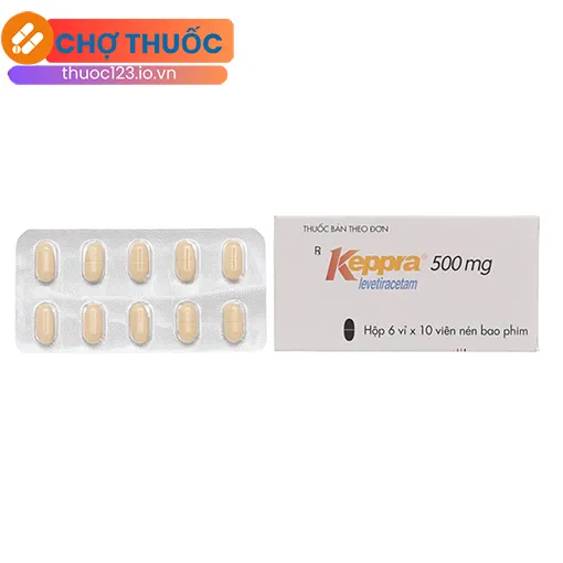 Keppra 500mg