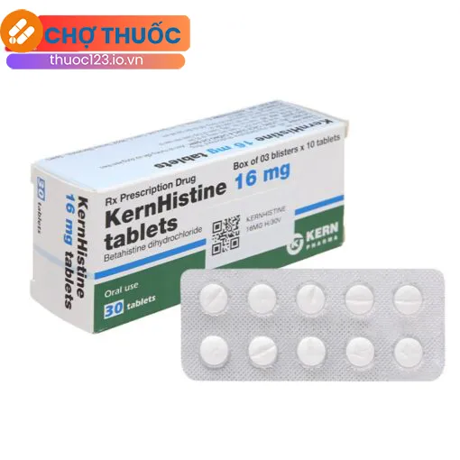 Kernhistine 16mg