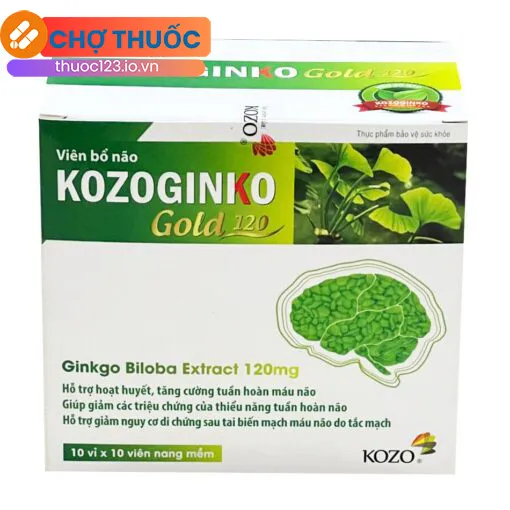 Kozoginko Gold 120