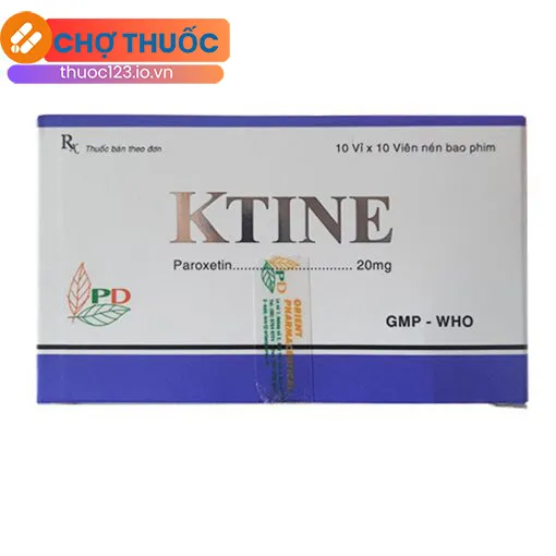 Ktine 20mg