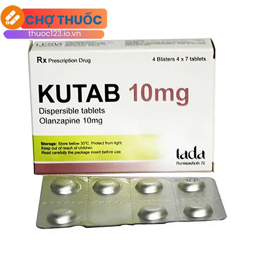 Kutab 10mg