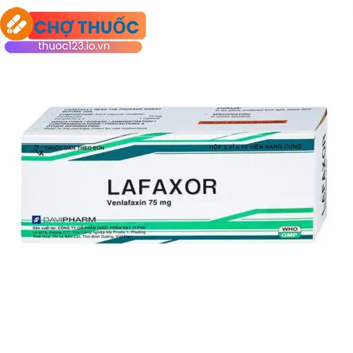 Lafaxor 75mg