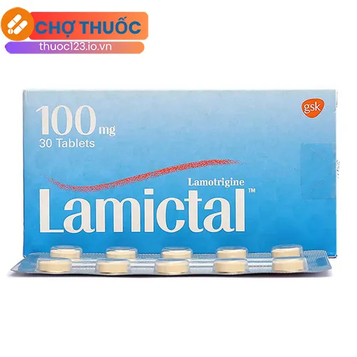 Lamictal 100mg