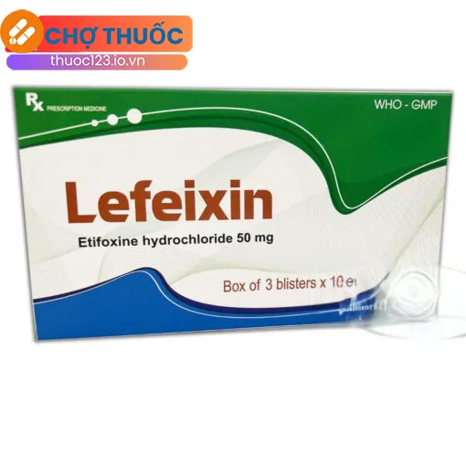 Lefeixin 50mg