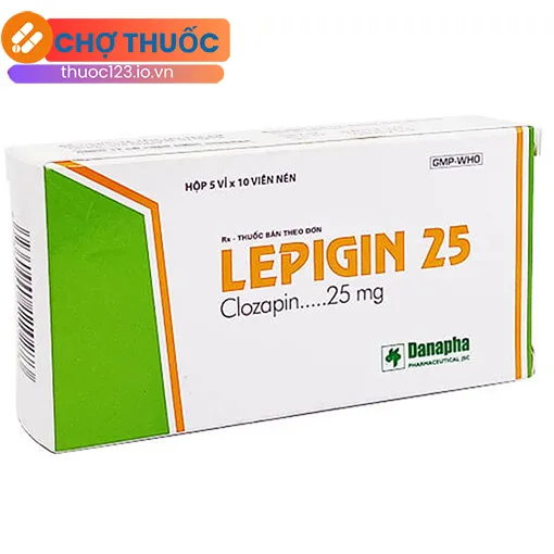 Lepigin 25