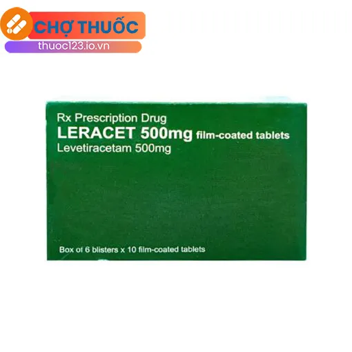 Leracet 500mg